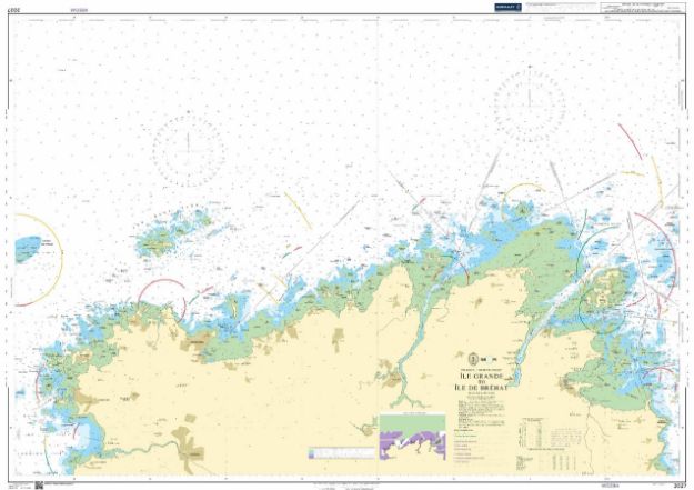 BA 2027 - Ile Grande to Ile de Brehat